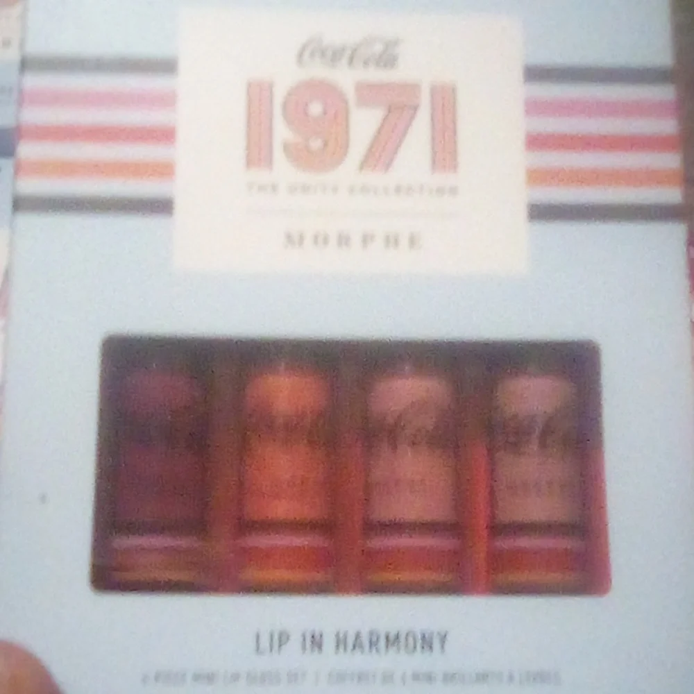 Morphe htf sold